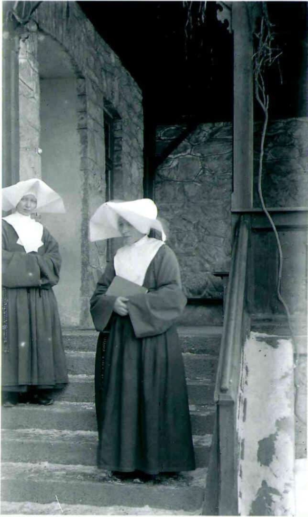 Die Schwestern des Ordens des hl. Vinzenz von Paul